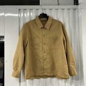 Axist suede like beautifully crafted shirt